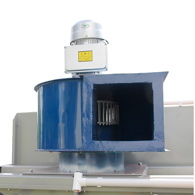 động cơ quạt COLO-0825